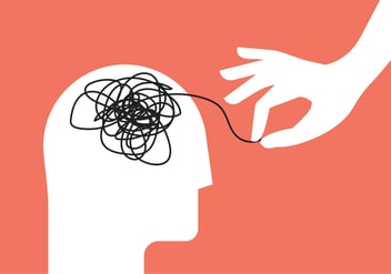 Unraveling the chaotic thoughts in someone’s head