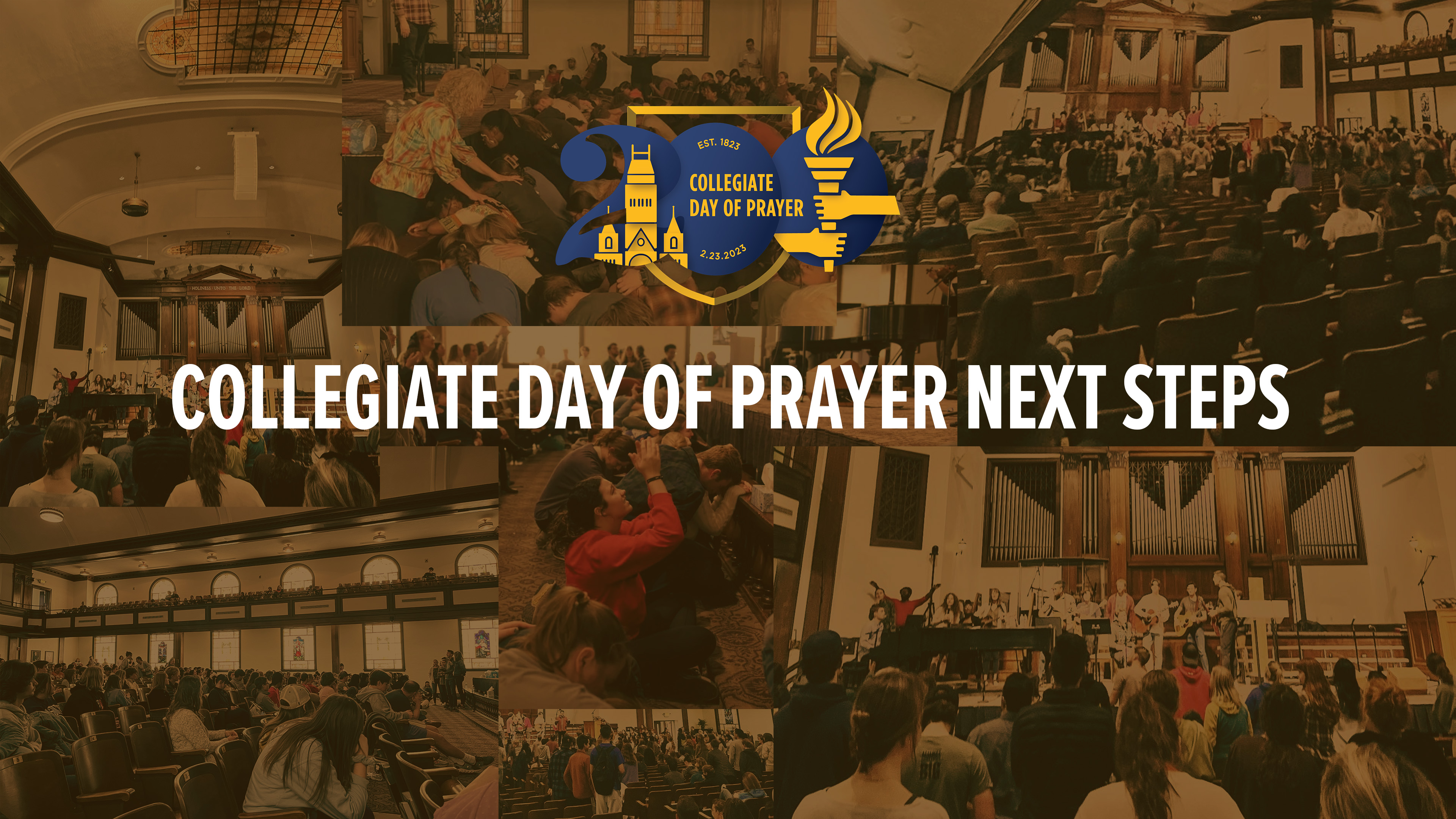 Collegiate Day of Prayer